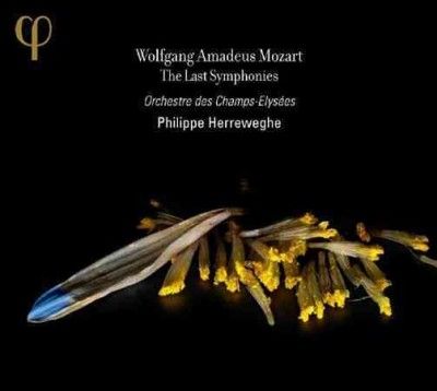 Wolfgang Amadeus Mozart: The Last Symphonies (CD / Album)