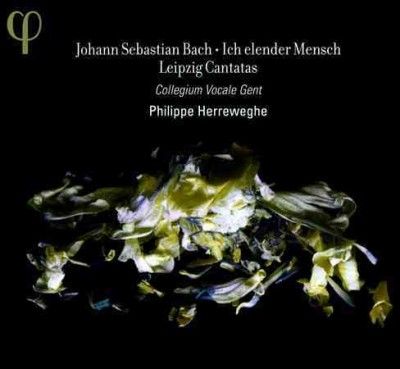 Johann Sebastian Bach: Leipzig Cantatas (CD / Album)