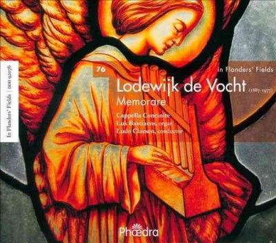 De Vocht:Memorare Sacred Music - (Import CD)