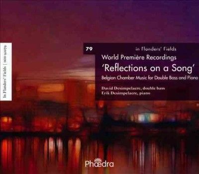 Reflections On a Song (CD / Album)