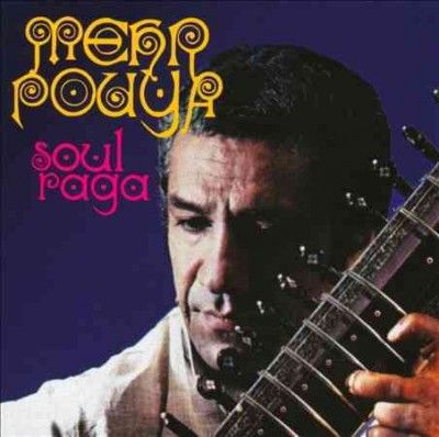 Abbass Mehrpouya - Soul Raga: Anthology (CD)