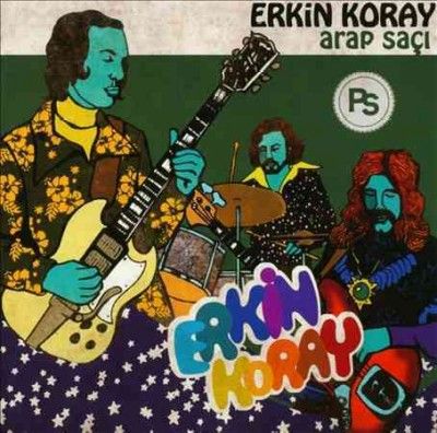 Erkin Koray - Arap Saci (CD)