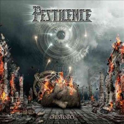 Pestilence - Obsideo (CD)
