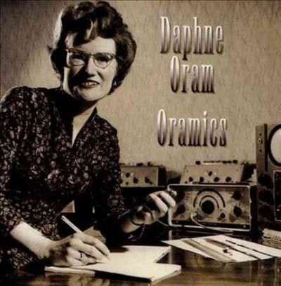 Daphne Oram - Oramics (CD)