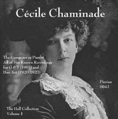Cecile Chaminade - Cecile Chaminade (CD)