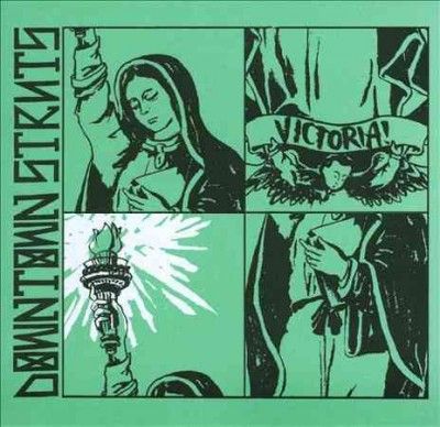 Downtown Struts - Victoria (CD)