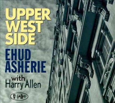 Ehud Asherie - Upper West Side (CD)