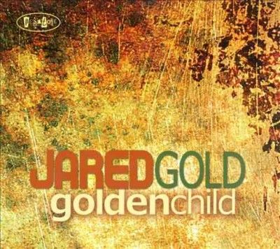 Jared Gold - Golden Child (CD)