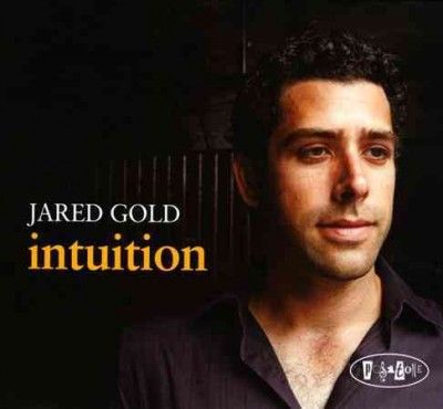 Jared Gold - Intuition (CD)