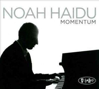 Noah Haidu - Momentum (CD)