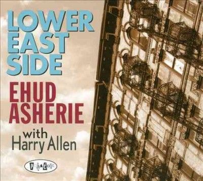 Ehud Asherie - Lower East Side (CD)