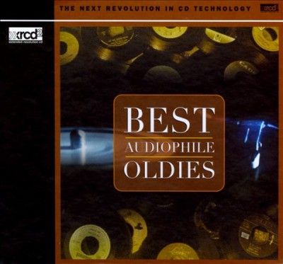 Various - Best Audiophile Oldies (CD)