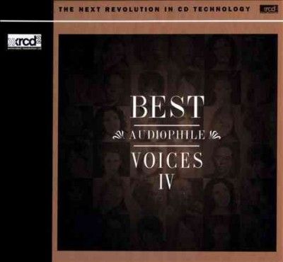 Various - Best Audiophile Voices Iv (CD)