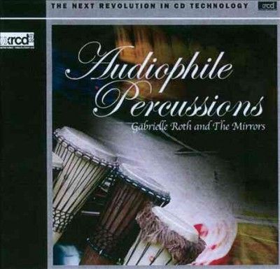 Gabrielle &amp; Th Roth - Audiophile Percussions (CD)
