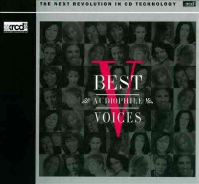 Various - Best Audiophile Voices V (CD)