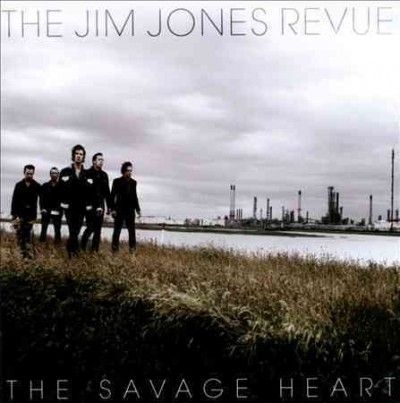 Jim Revue Jones - Savage Heart (CD)