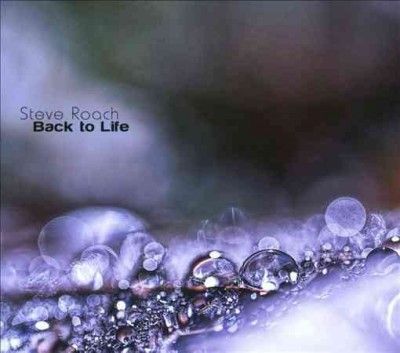 Steve Roach - Back To Life (CD)