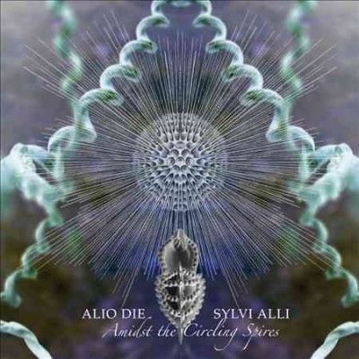 Amidst The Circling Spires - (Import CD)