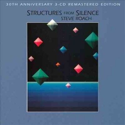 Steve Roach - Structures From Silence (CD)