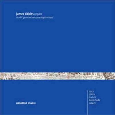 North German Baroque Organ Music (CD / Album)