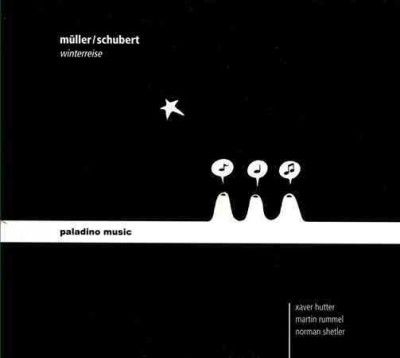 Muller/Schubert: Winterreise (CD / Album)