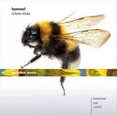 Hummel: Schöne Minka (CD / Album)