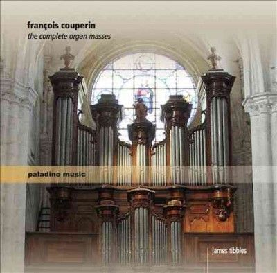Francois Couperin: The Complete Organ Masses (CD / Album)
