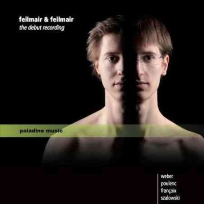 Feilmair &amp; Feilmair: The Debut Recording (CD / Album)