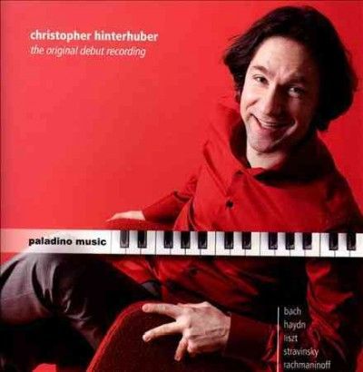 Christopher Hinterhuber: The Original Debut Recording (CD / Album)