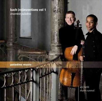 Bach: (Re)inventions (CD / Album)