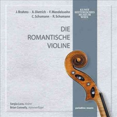 Die Romantische Violine (CD / Album)