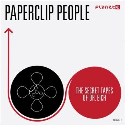 Paperclip People - Secret Tapes Of Dr. Eich (CD)