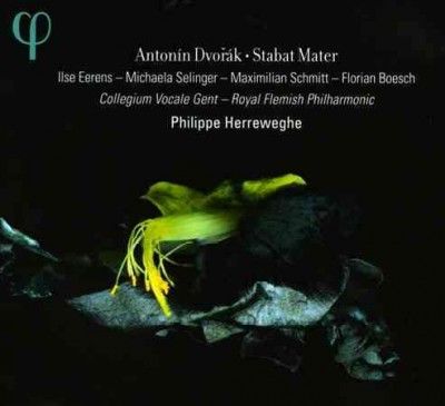Antonin Dvorák: Stabat Mater (CD / Album Digipak)