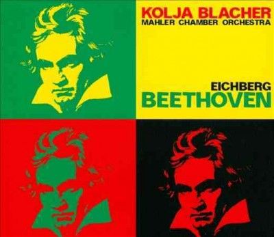 Beethoven/Eichberg (CD / Album)