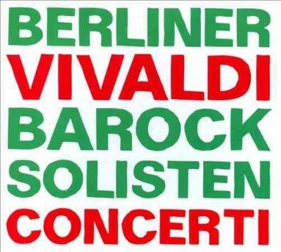 Vivaldi: Concerti (CD / Album)