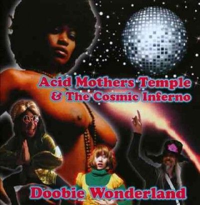 Acid Mothers Temple - Doobie Wonderland (CD)