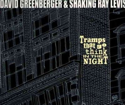 David Greenberger - Tramps That Go Think In The Night (CD)