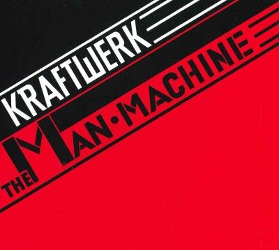 Kraftwerk - Man Machine (CD)