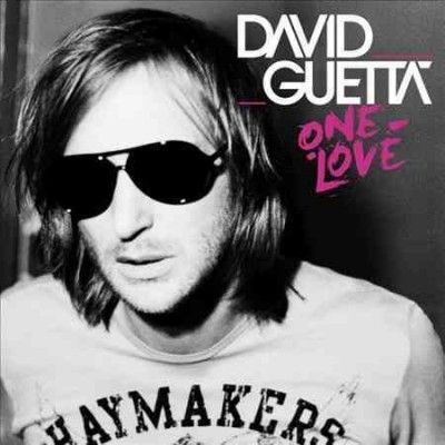 David Guetta - One Love (CD)