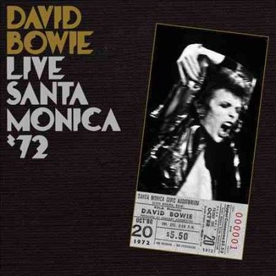 David Bowie - Live Santa Monica 72 (CD)