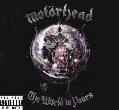 Motorhead - World Is Yours (CD)