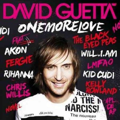 David Guetta - One More Love (CD)