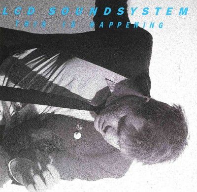Lcd Soundsystem - This Is Happening (CD)