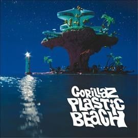 Gorillaz - Plastic Beach (CD)