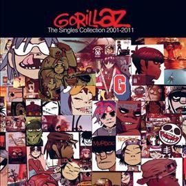 Gorillaz - Singles Collection 2001 - 2011 (CD)