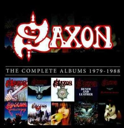Complete Studio Album Coll 1979-88 - (Import CD)