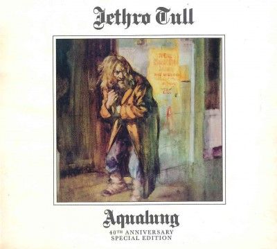 Jethro Tull - Aqualung 40th Anniversary (CD)