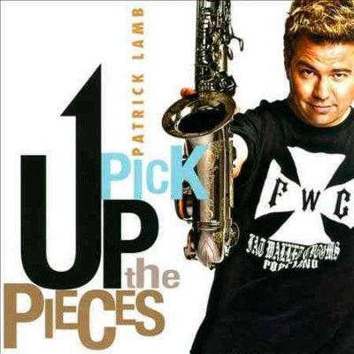 Patrick Lamb - Pick Up The Pieces (CD)