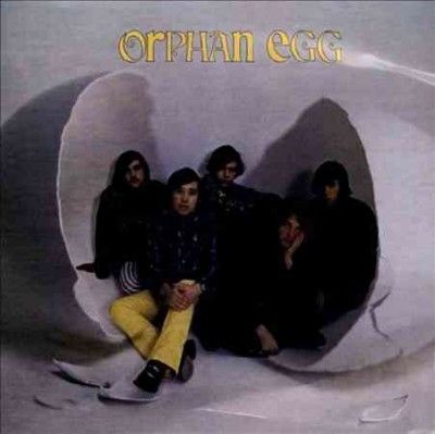 Orphan Egg - Orphan Egg (CD)