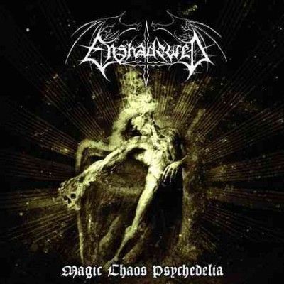 Enshadowed - Magic Chaos Psychedelia (CD)